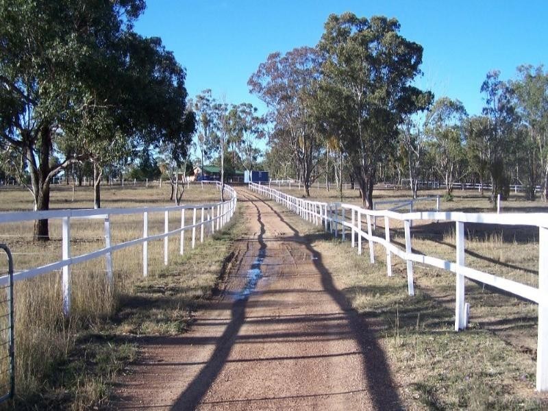 324 Leyburn-Forestry Road, Leyburn QLD 4365