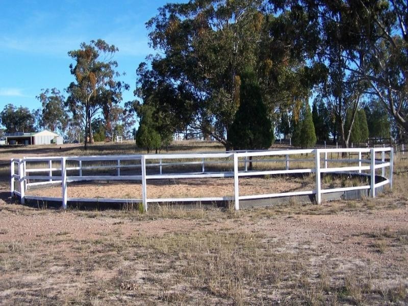324 Leyburn-Forestry Road, Leyburn QLD 4365