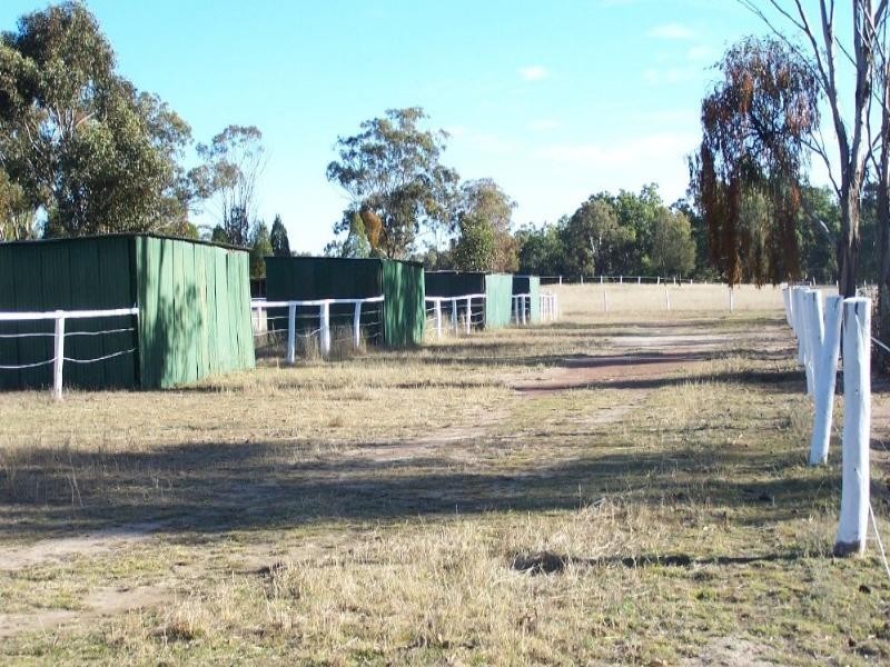 324 Leyburn-Forestry Road, Leyburn QLD 4365