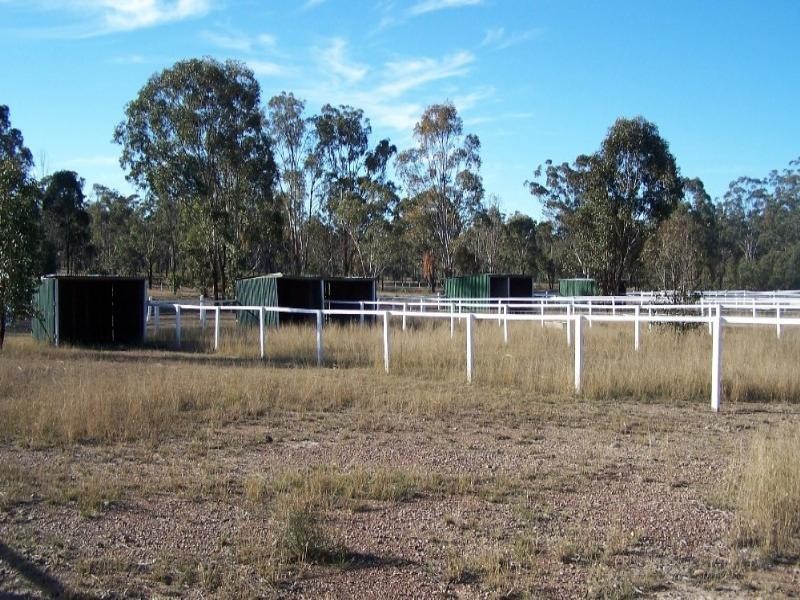 324 Leyburn-Forestry Road, Leyburn QLD 4365
