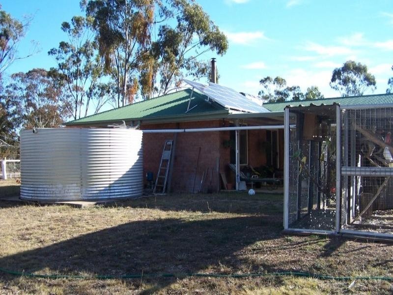 324 Leyburn-Forestry Road, Leyburn QLD 4365