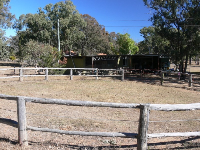 426 Kingsleigh Road, Warwick QLD 4370