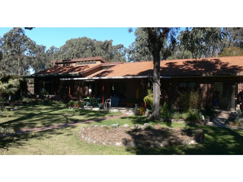 426 Kingsleigh Road, Warwick QLD 4370