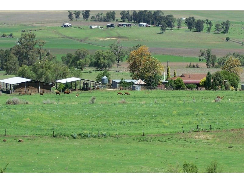 429 Swanfels Road, Warwick QLD 4370