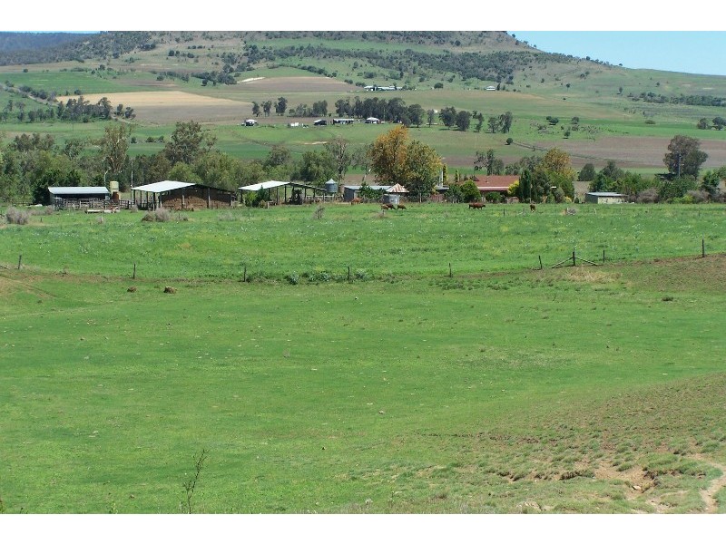 429 Swanfels Road, Warwick QLD 4370