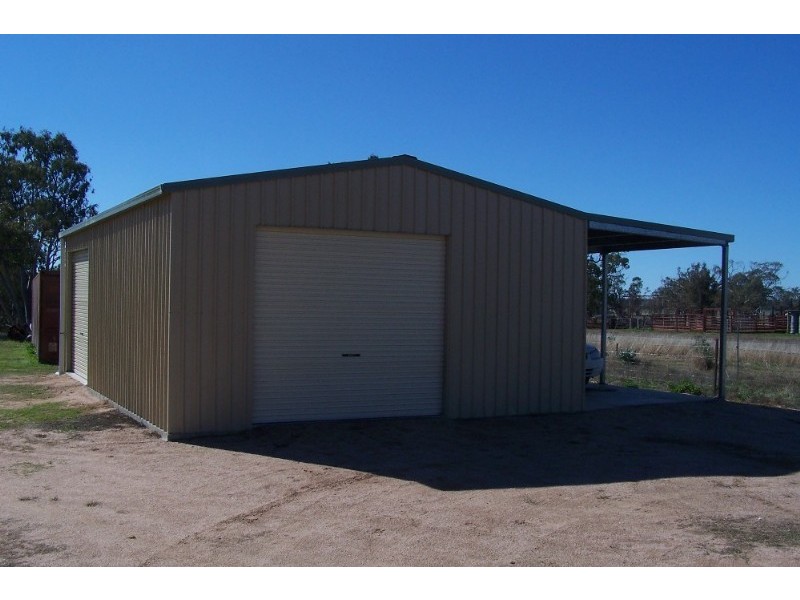 4215 Leyburn – Cunningham Road, Warwick QLD 4370