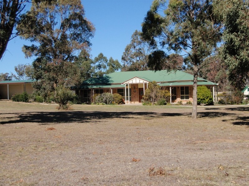 Lot 4 Glenhaven Crescent, Warwick QLD 4370