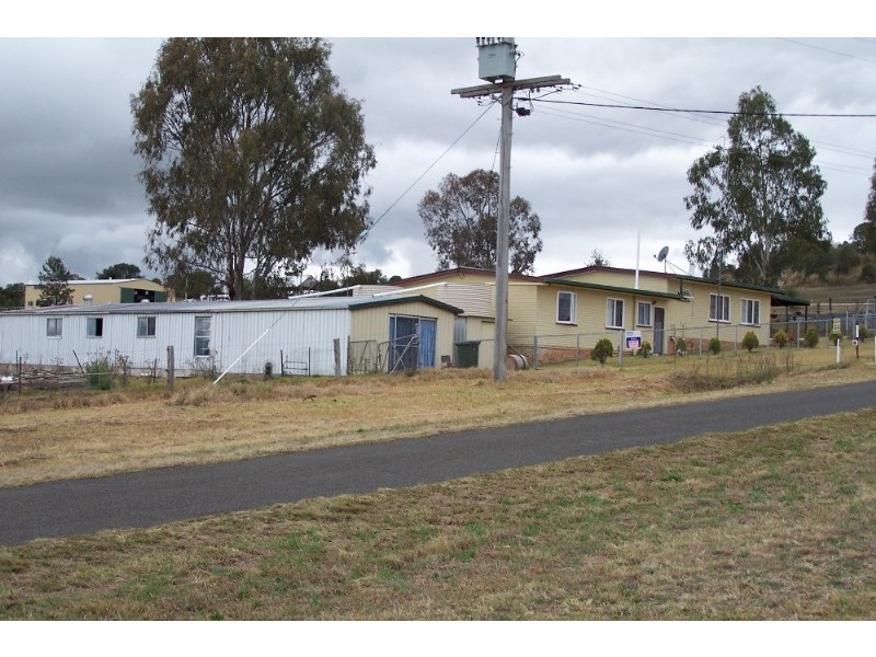 360 Bracker Road, Warwick QLD 4370