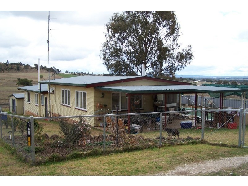 360 Bracker Road, Warwick QLD 4370