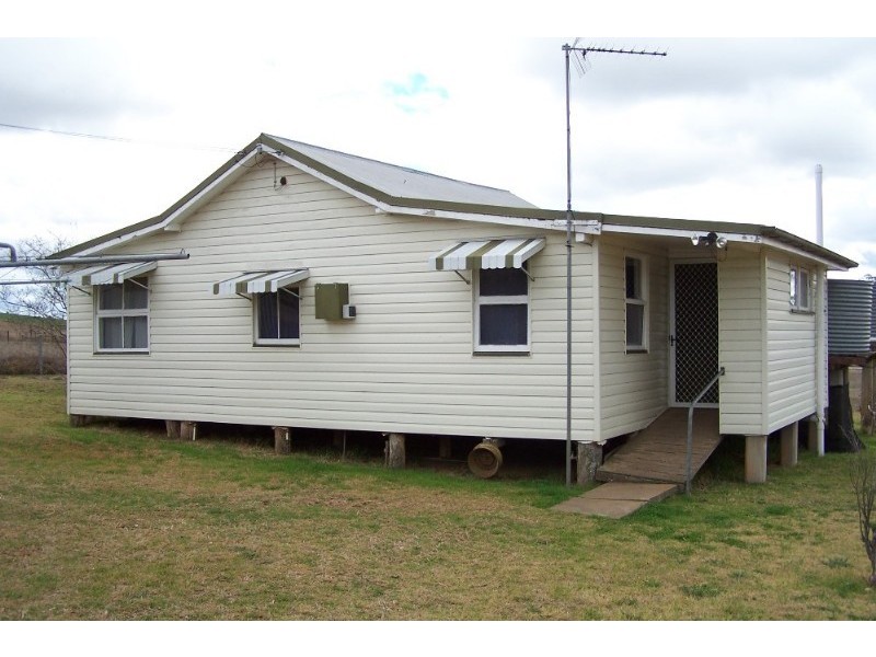 360 Bracker Road, Warwick QLD 4370