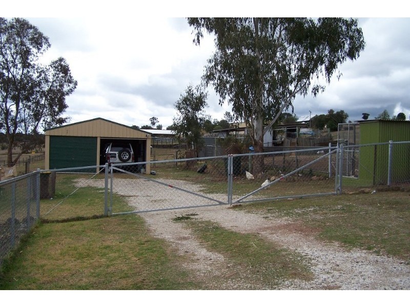 360 Bracker Road, Warwick QLD 4370