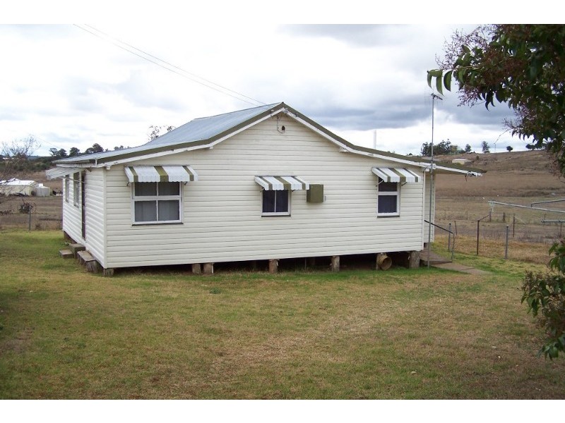 360 Bracker Road, Warwick QLD 4370