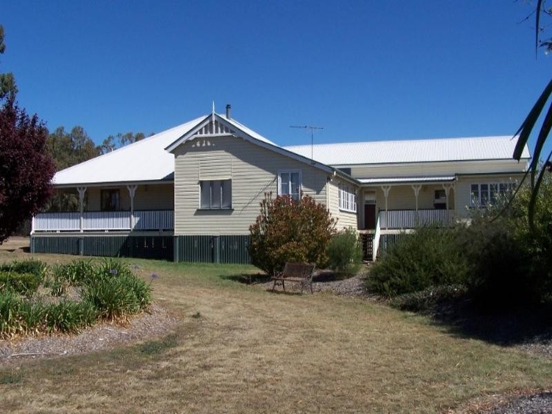 730 Glenvale Road, Warwick QLD 4370