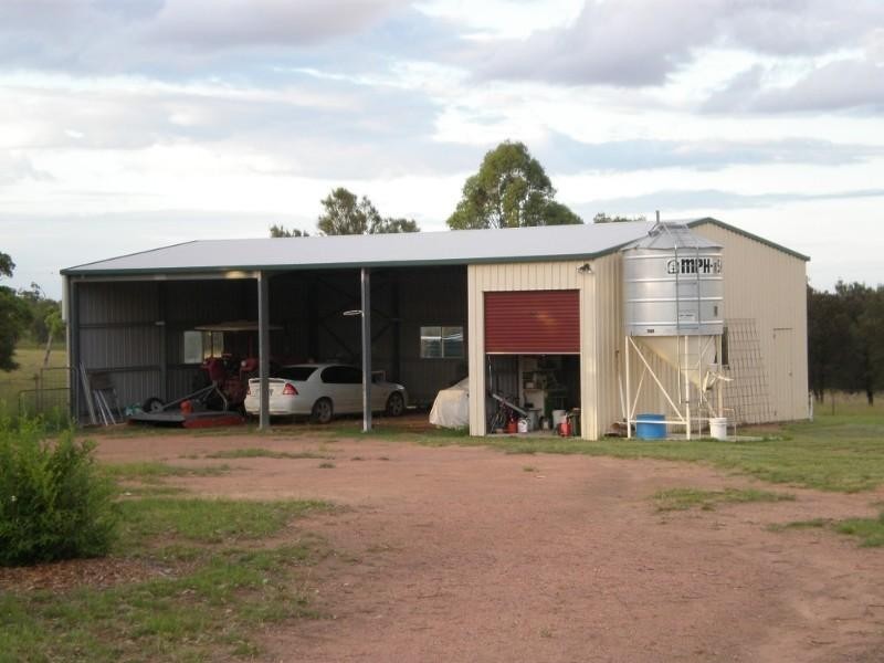 730 Glenvale Road, Warwick QLD 4370