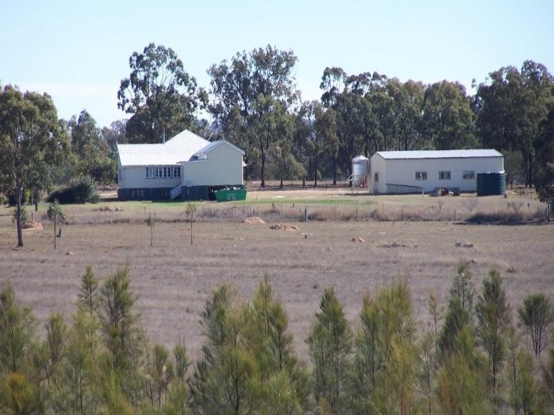 730 Glenvale Road, Warwick QLD 4370