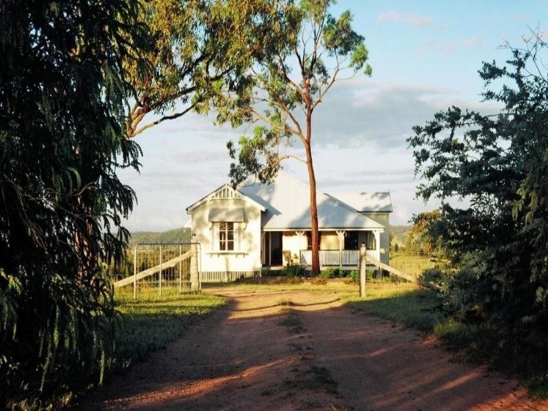 730 Glenvale Road, Warwick QLD 4370