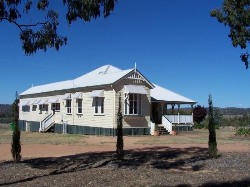 730 Glenvale Road, Warwick QLD 4370