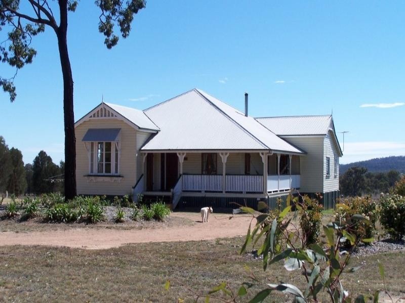 730 Glenvale Road, Warwick QLD 4370