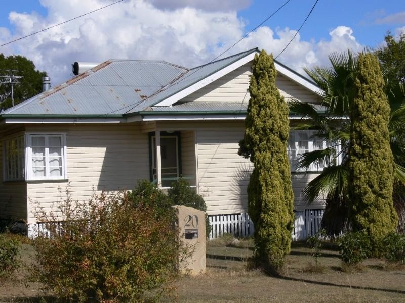 20 Yarrawonga Street, Warwick QLD 4370