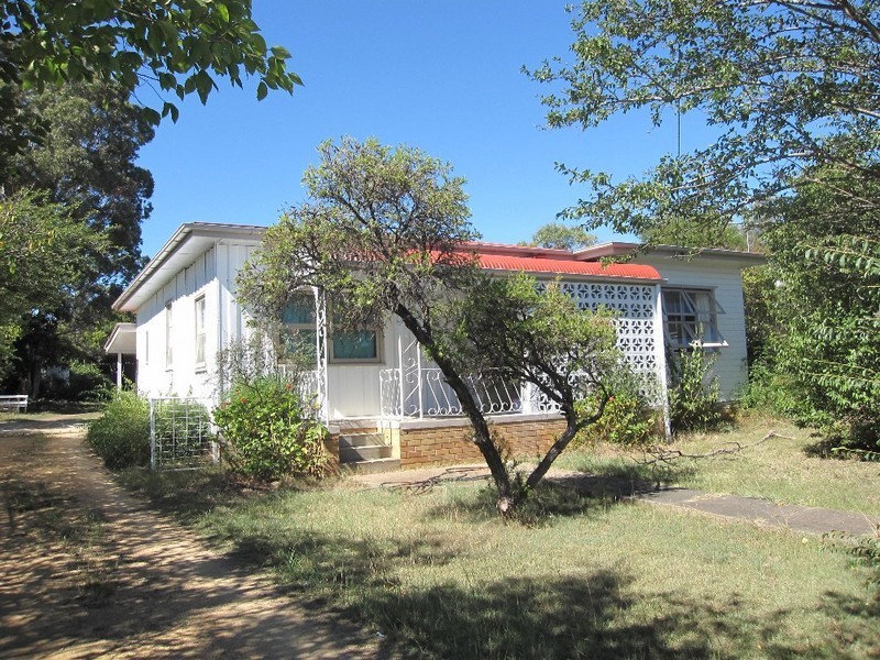 8 Hamilton Street, Warwick QLD 4370