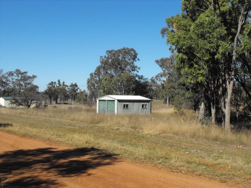 Lot 505 White Street, Pratten QLD 4370