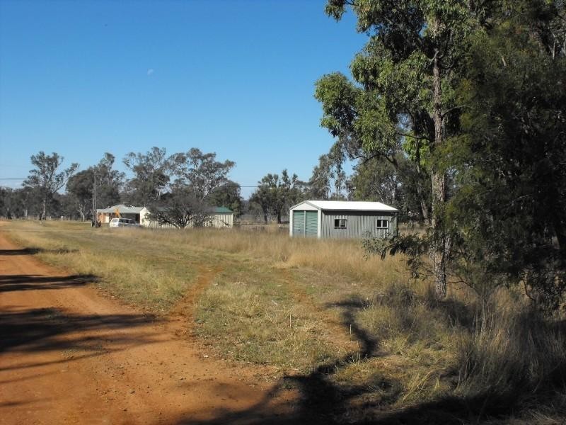 Lot 505 White Street, Pratten QLD 4370