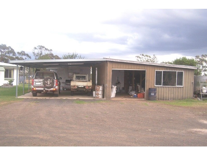 Warwick QLD 4370