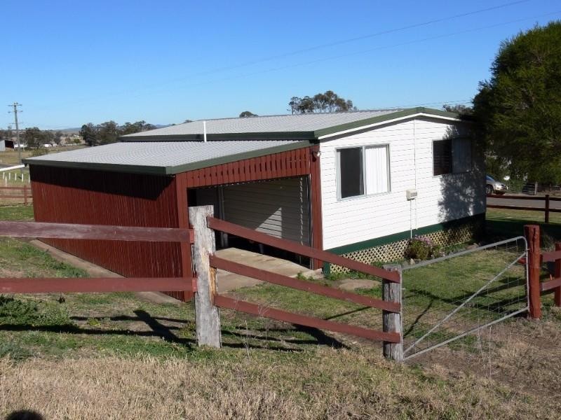 418 Condamine River Road, Killarney QLD 4373