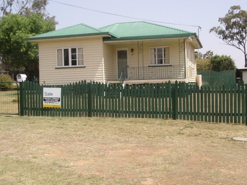 9 Quinn Street, Warwick QLD 4370