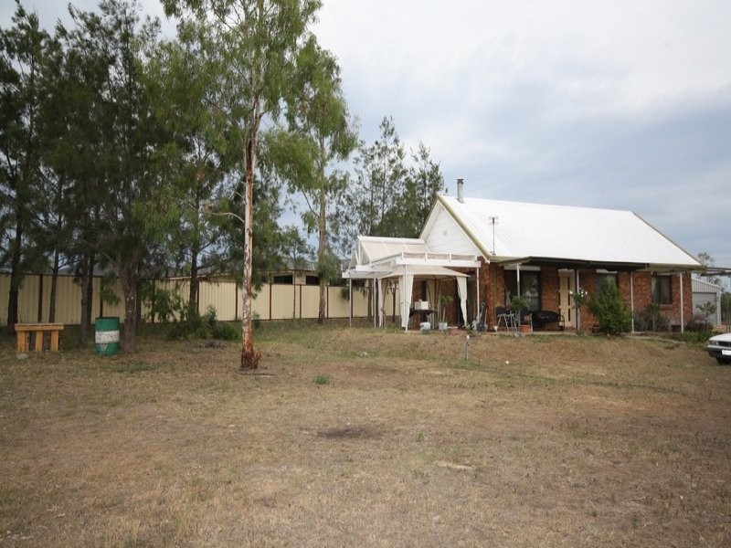 210 Lyndhurst Lane, Warwick QLD 4370