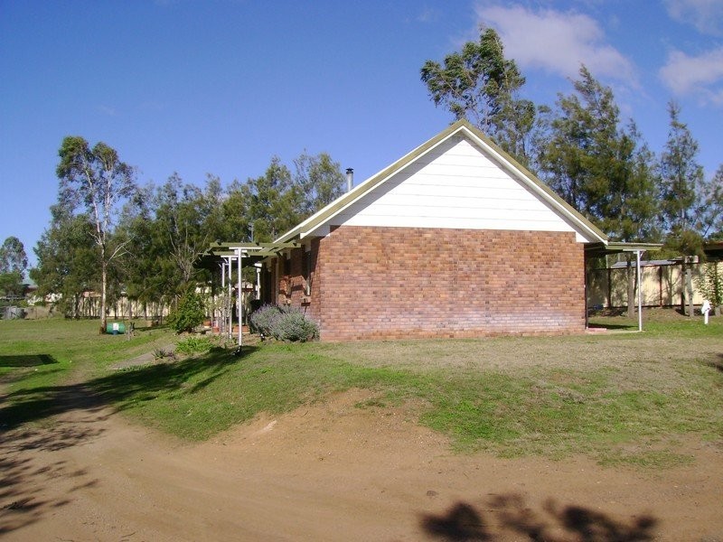 210 Lyndhurst Lane, Warwick QLD 4370