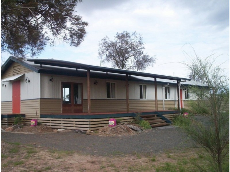 Lot 3 Off Glenvale Road, Warwick QLD 4370