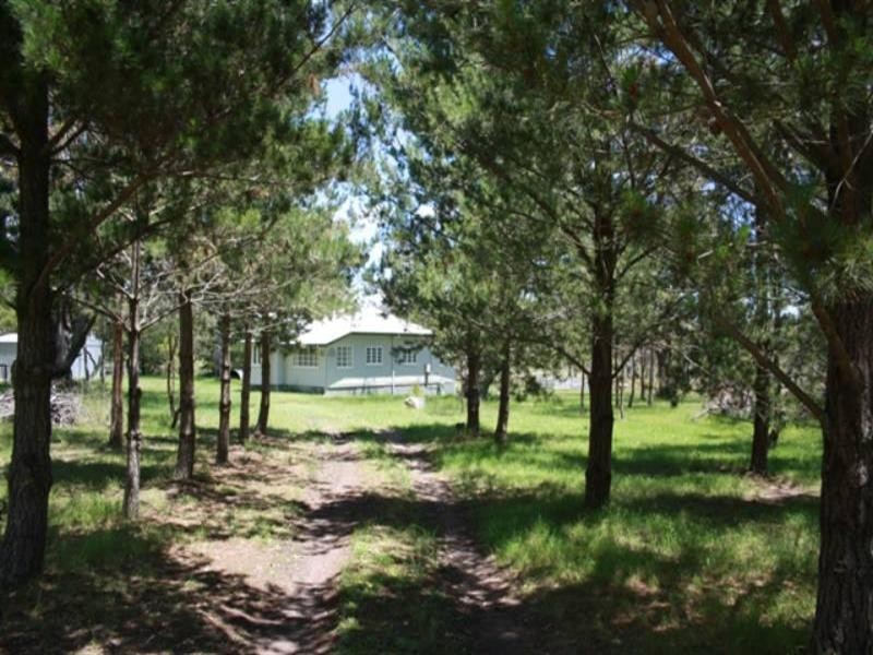 93 Old Coach Road, Warwick QLD 4370