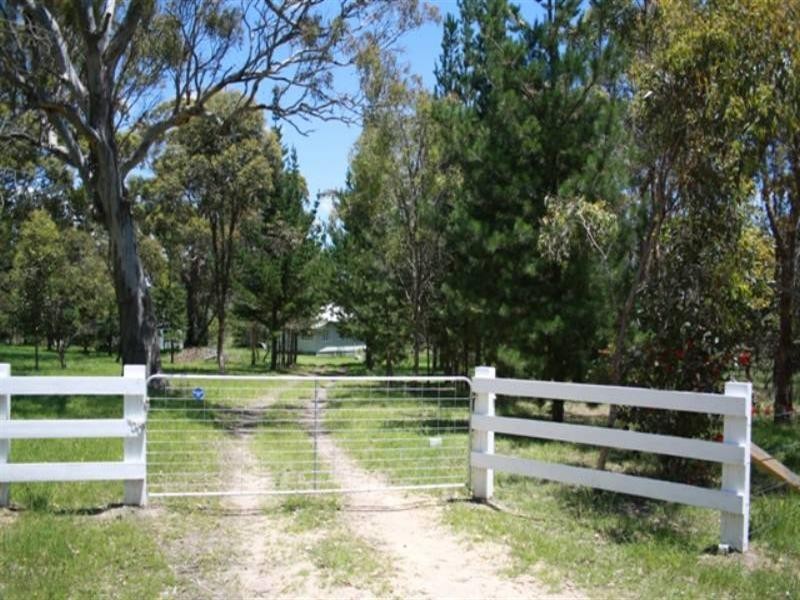 93 Old Coach Road, Warwick QLD 4370