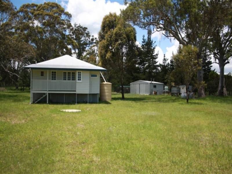 93 Old Coach Road, Warwick QLD 4370