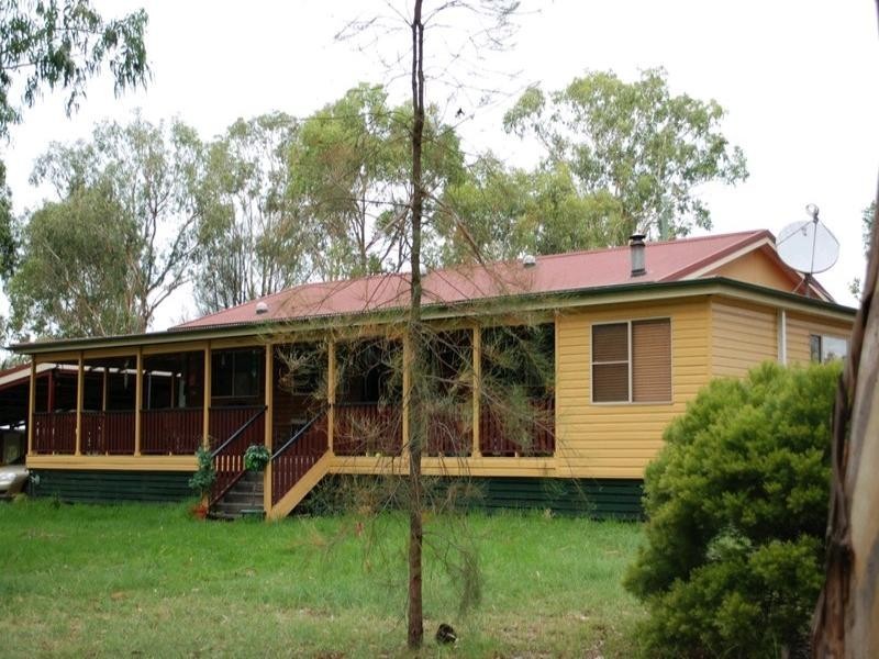 Hendon QLD 4362