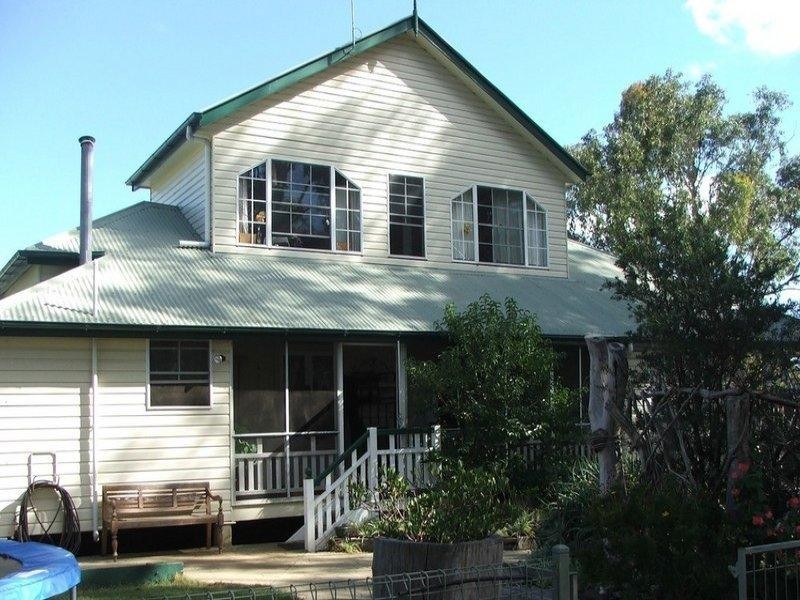 140 Ogilvie Road, Warwick QLD 4370