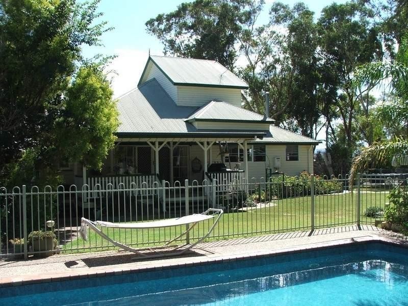 140 Ogilvie Road, Warwick QLD 4370