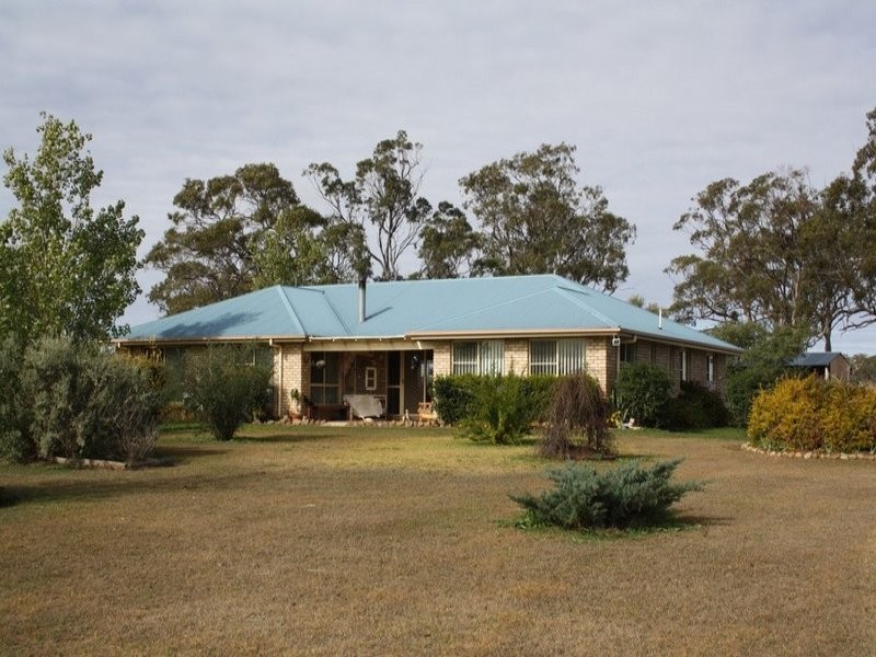 56 Donegans Road, Allora QLD 4362