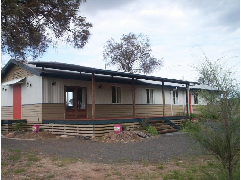 0 Off Glenvale Road, Warwick QLD 4370