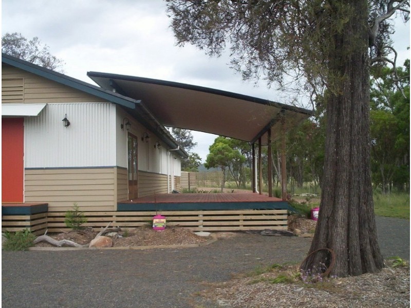 0 Off Glenvale Road, Warwick QLD 4370