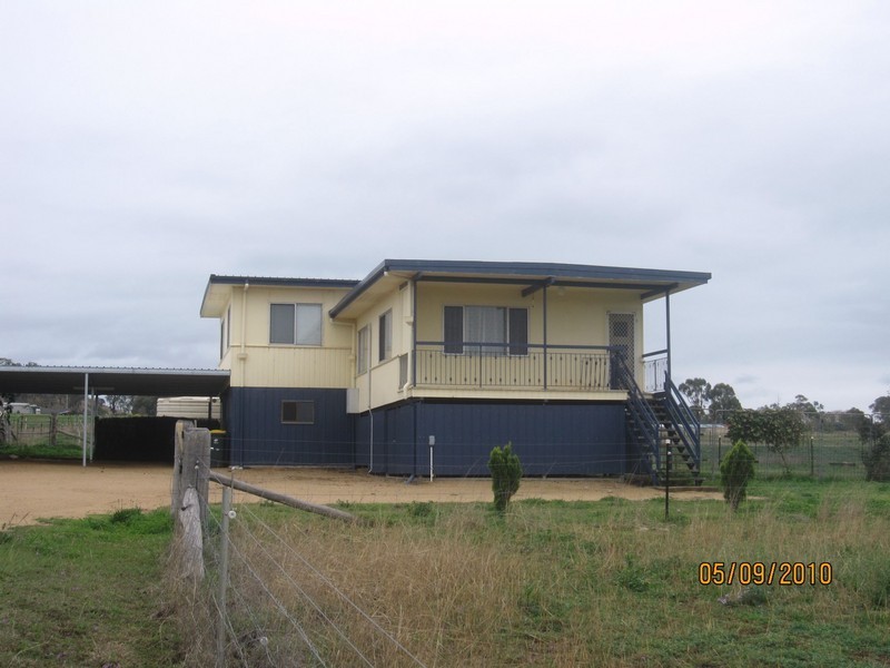 21 Sparksmans Road, Mt Marshall via, Warwick QLD 4370