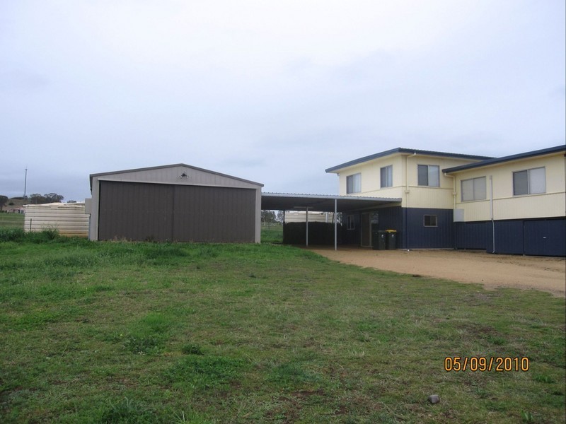 21 Sparksmans Road, Mt Marshall via, Warwick QLD 4370