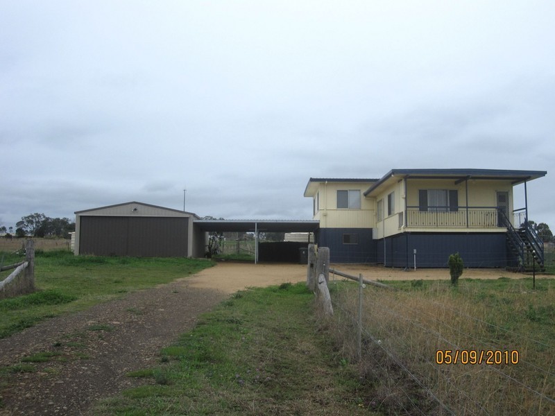 21 Sparksmans Road, Mt Marshall via, Warwick QLD 4370