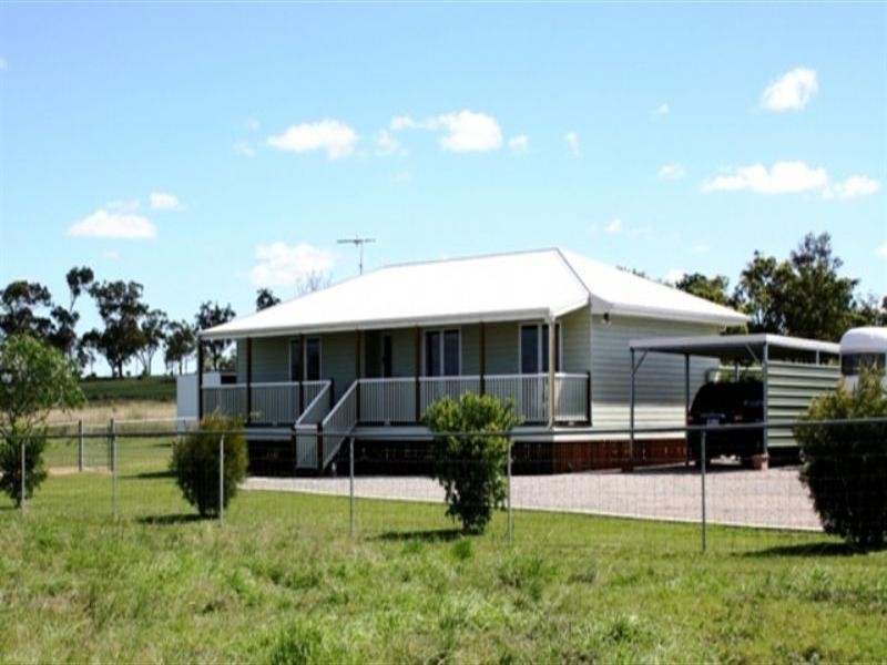 17 Duff Road, Bony Mount, Warwick QLD 4370