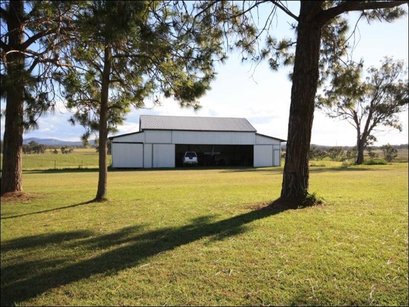 Junabee QLD 4370