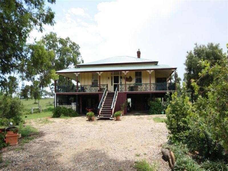 364 Yangan Killarney Road, Warwick QLD 4370