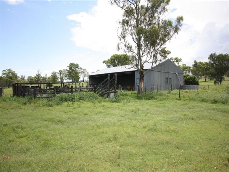364 Yangan Killarney Road, Warwick QLD 4370