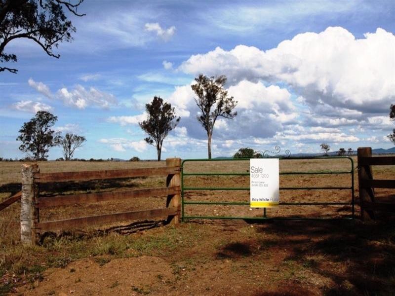 Lots 11 and 12 Wildash School Road, Warwick QLD 4370