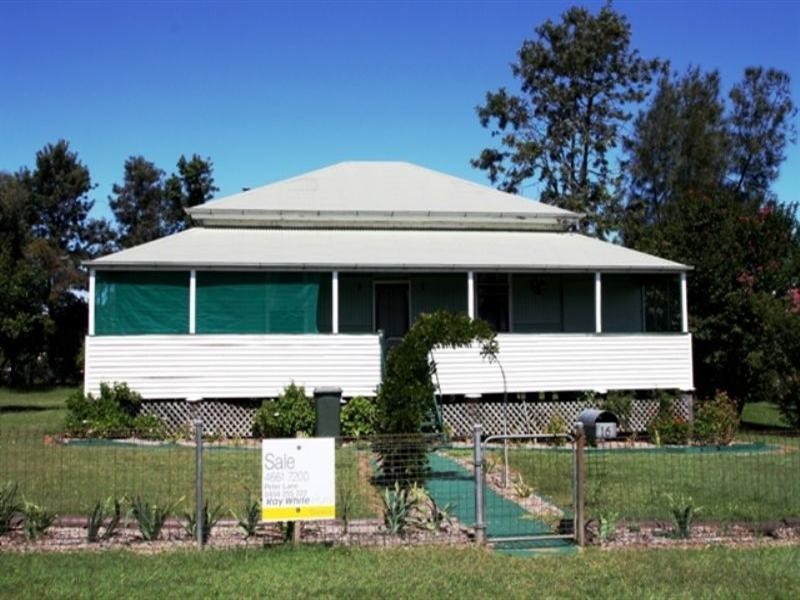 16 Rowland Street, Warwick QLD 4370